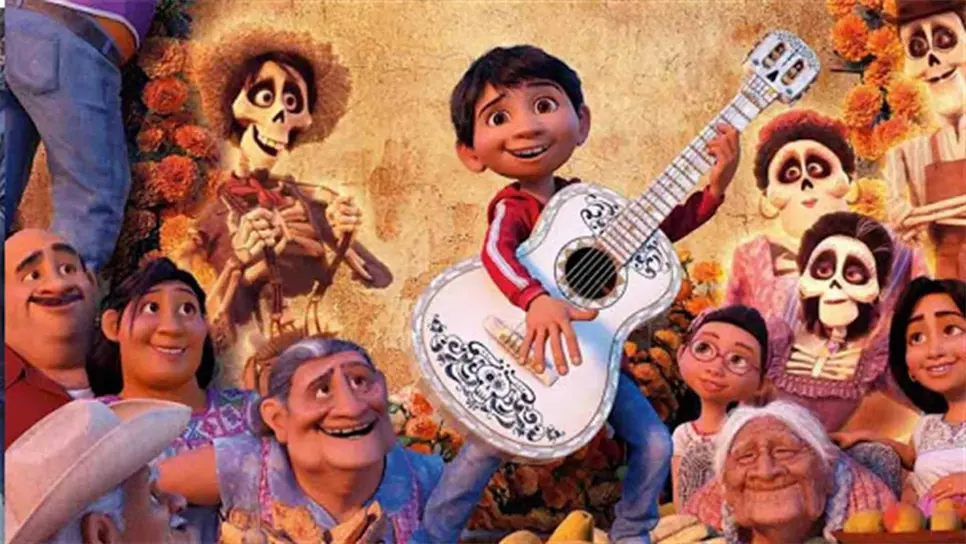 “Coco” gana un premio más, ahora en los Kids´ Choice Awards
