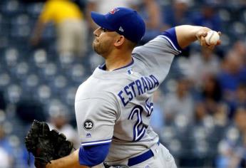 Marco Estrada suma su séptima victoria del año