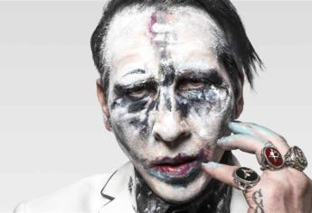 Marilyn Manson se desmaya durante un concierto en Houston