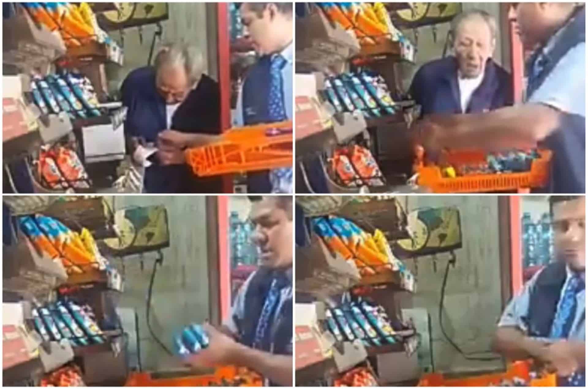 Grupo Bimbo despide a trabajador por presunto robo a tendero