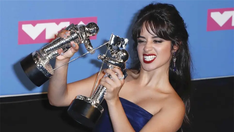 Estos son los ganadores de los Premios MTV Music Awards 2018