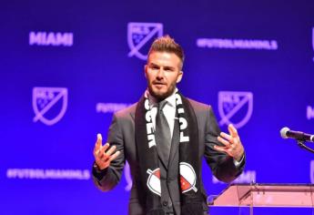 David Beckham, Premio del Presidente de la UEFA