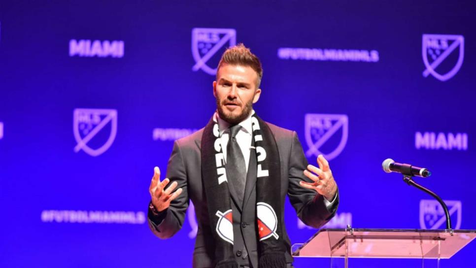 David Beckham, Premio del Presidente de la UEFA