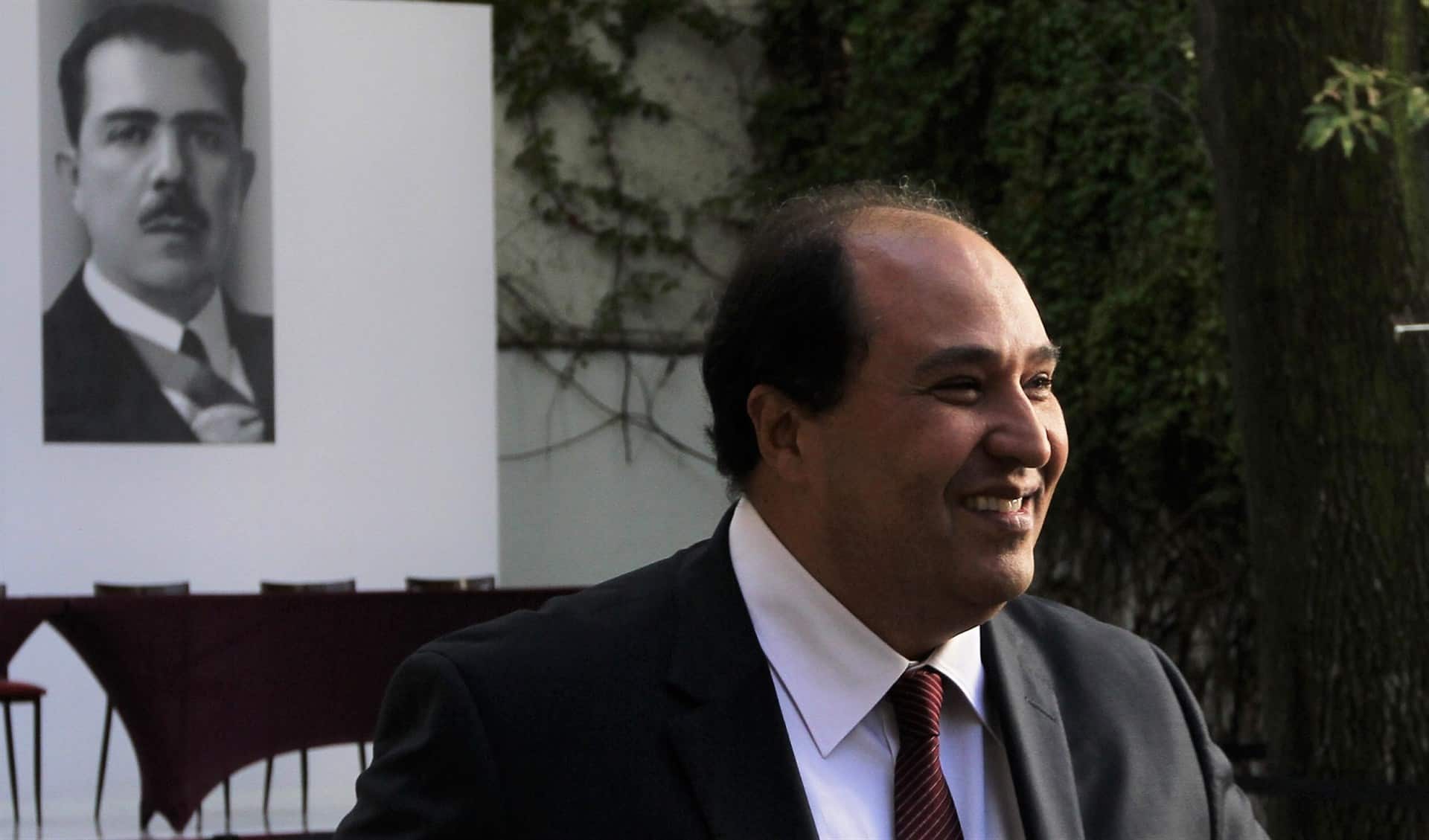 Cárdenas Batel será coordinador de asesores de la Presidencia