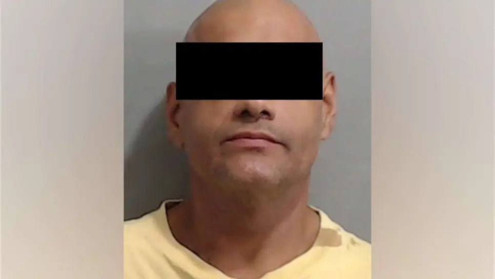 Sergio N de 39 años de edad. FOTO: Cortesía.