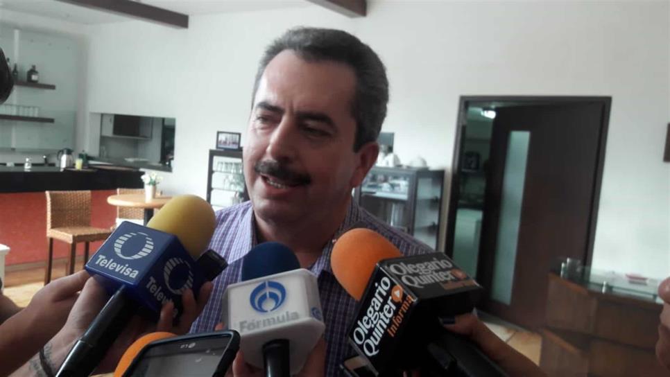 No me han ofrecido puesto en el gabinete estatal: Aarón Rivas