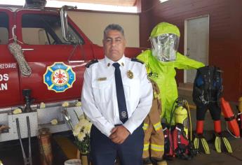 Bomberos: héroes de carne y hueso