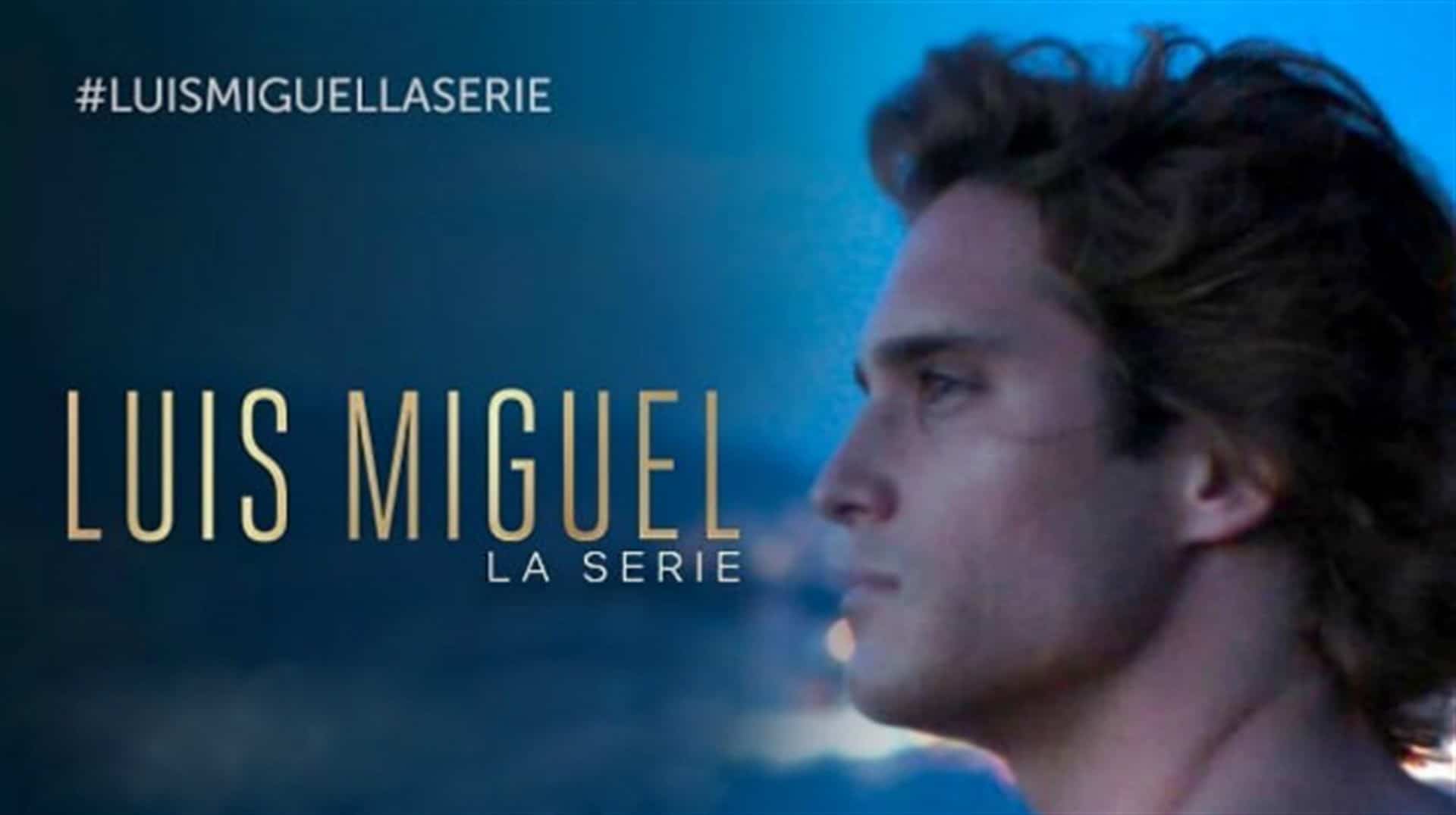 FOTO: Instagram | @luismiguellaserie