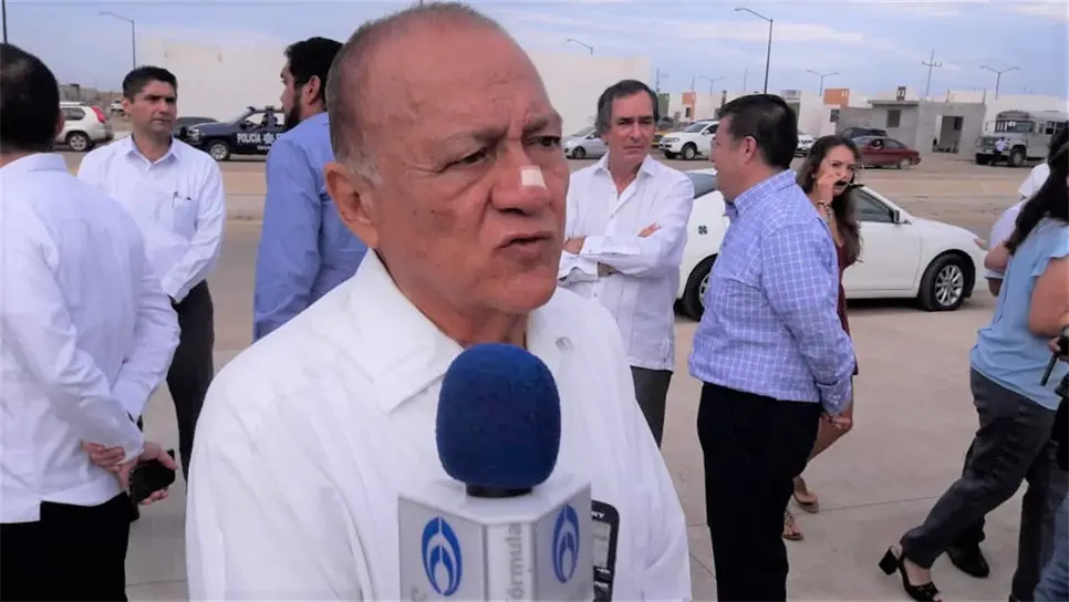 José Ángel Pescador Osuna.