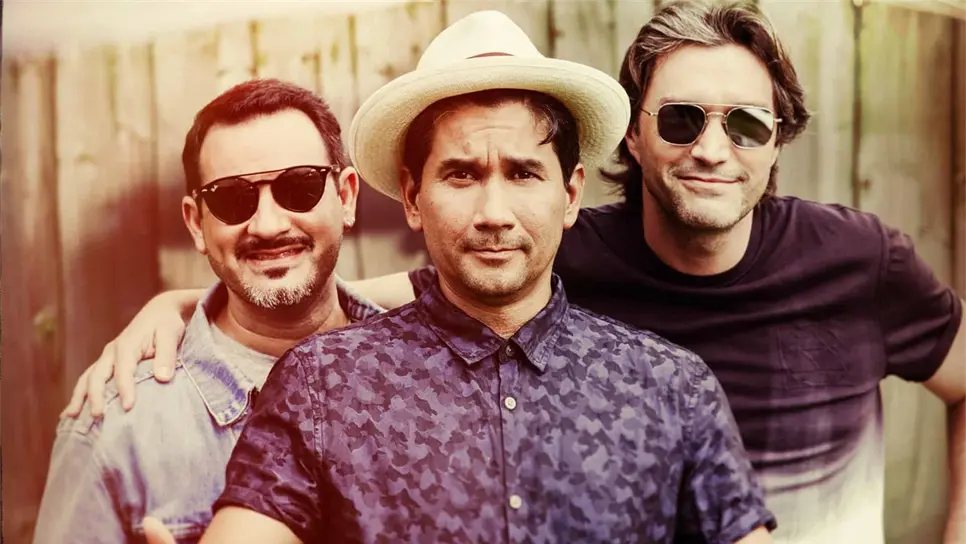 Bacilos regresa a los escenarios con nuevo álbum ¿Dónde Nos Quedamos?