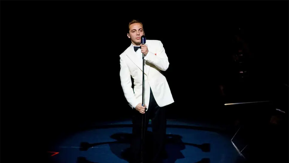 Cristian Castro lanza nuevo álbum “Mi Tributo a Juan Gabriel”