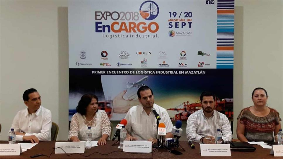 Promocionan la Expo EnCargo Logística Industrial 2018