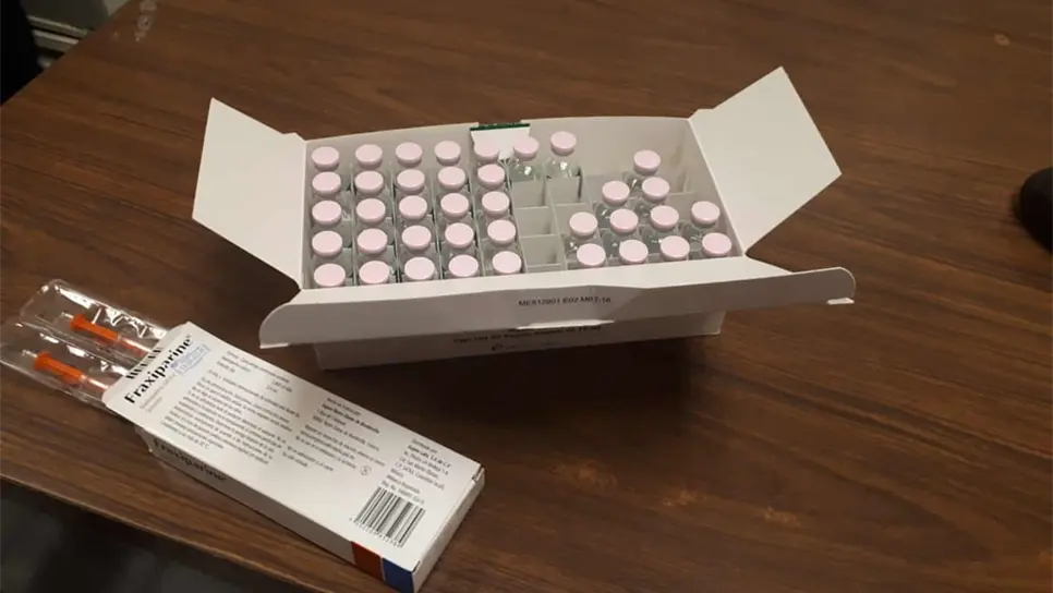 Ya hay medicamento para hemodiálisis en la Clínica 49 del IMSS. FOTO: Adriana Ochoa.