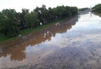 Limpiarán el río Tamazula y presa Derivadora