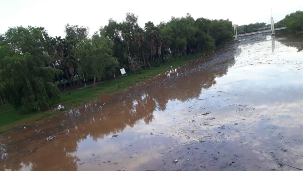 Limpiarán el río Tamazula y presa Derivadora