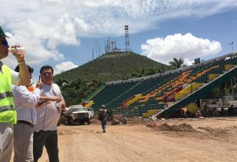 Afirman que no hay obras paralizadas en Sinaloa