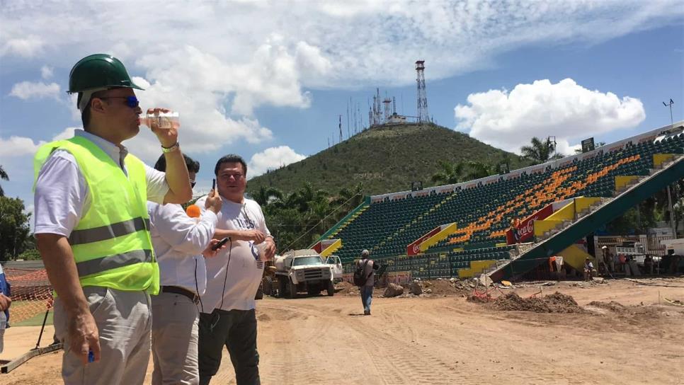 Afirman que no hay obras paralizadas en Sinaloa