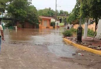 Alerta Protección Civil por desborde del río Quelite