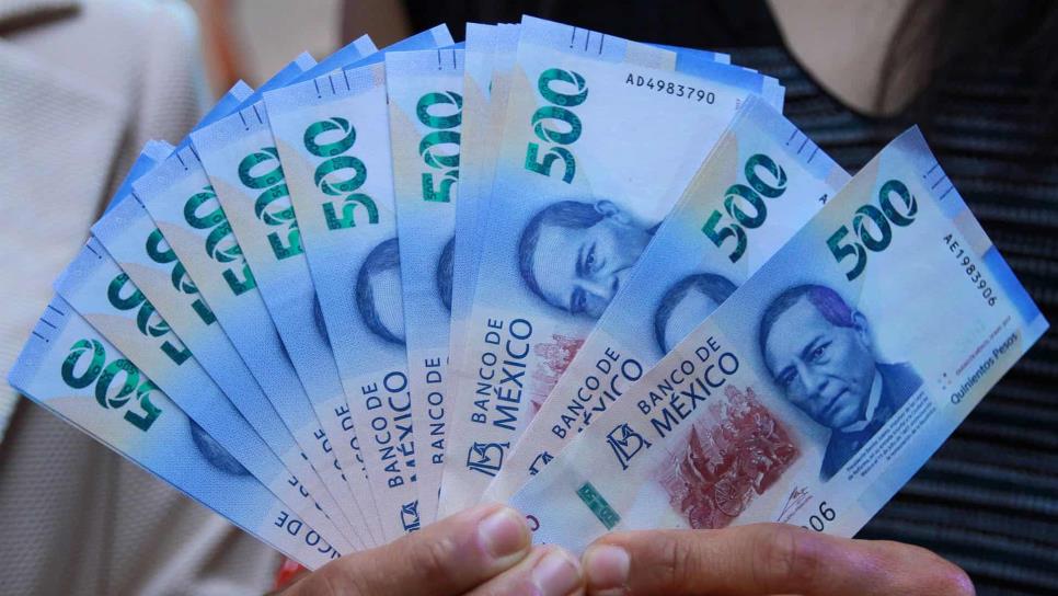 Banco de México pone en circulación nuevo billete de 500 pesos