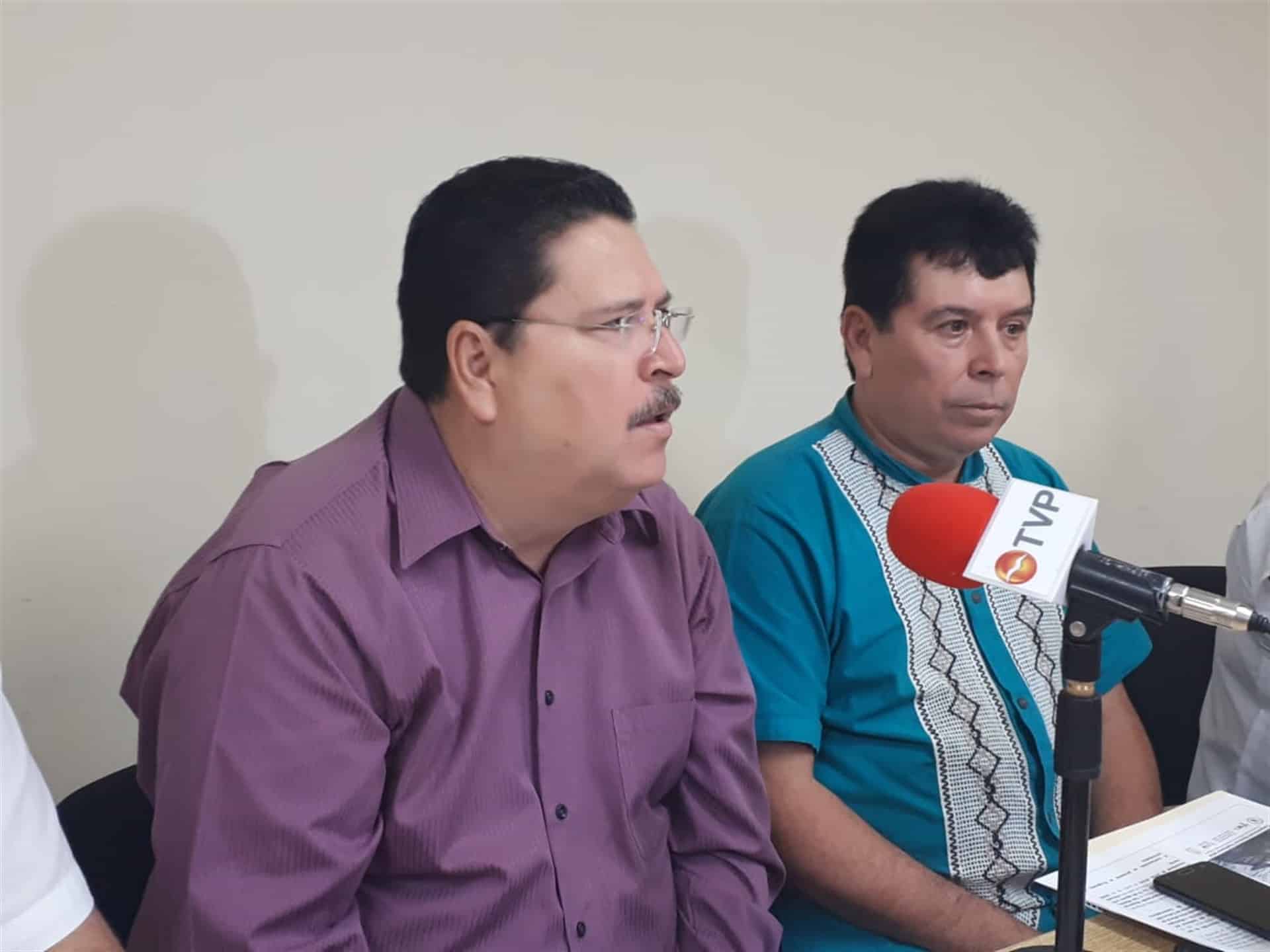 Hernán Cuevas Rivas, titular de Copacis. FOTO: Jessi Jáuregui.