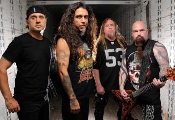 Slayer se despedirá de los escenarios en el Force Fest 2018