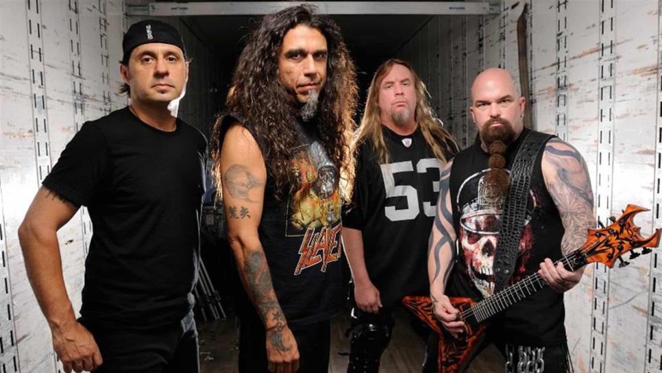Slayer se despedirá de los escenarios en el Force Fest 2018