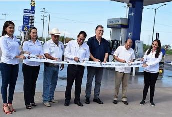 Gasolineras Smartgas abre sus servicios con estación Ohuira