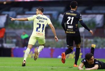 América golea a Dorados en el Azteca