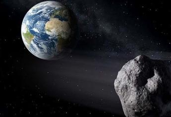 Estima NASA paso de asteroide cerca de la Tierra