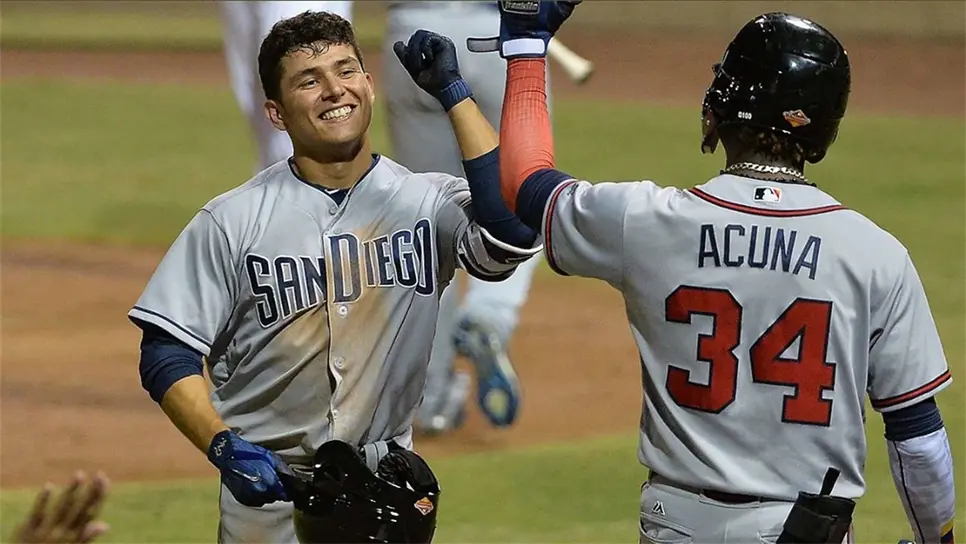 Luis Urías debutará este martes en Grandes Ligas