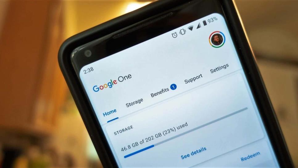 Google One llega a México con planes de almacenamiento en la nube