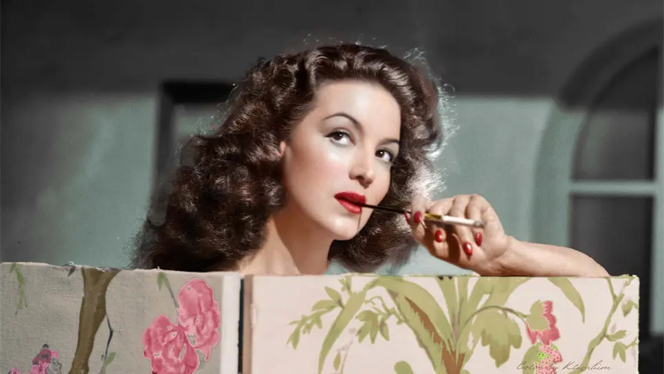 Saquean tumba de María Félix en el Panteón Francés