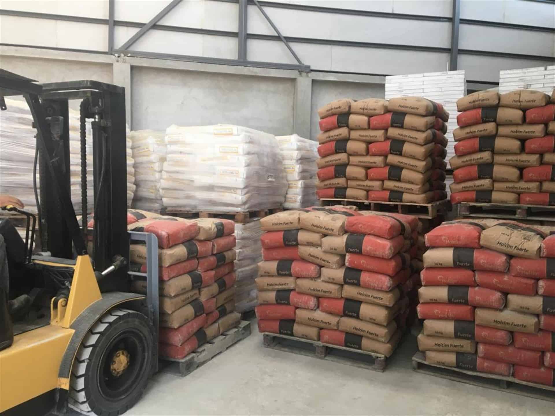 Holcim México anuncia aumento de precios del cemento