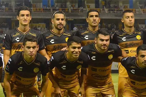 Dorados va contra Potros del Atlante Dorados va contra Potros del Atlante