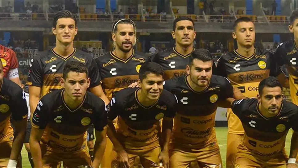 FOTO: Facebook | @doradosfc