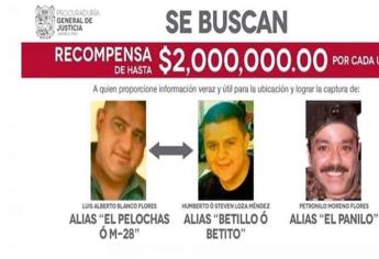 Detienen a El Pelochas, presunto líder criminal en Tamaulipas