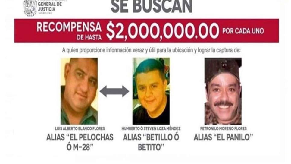 Detienen a El Pelochas, presunto líder criminal en Tamaulipas