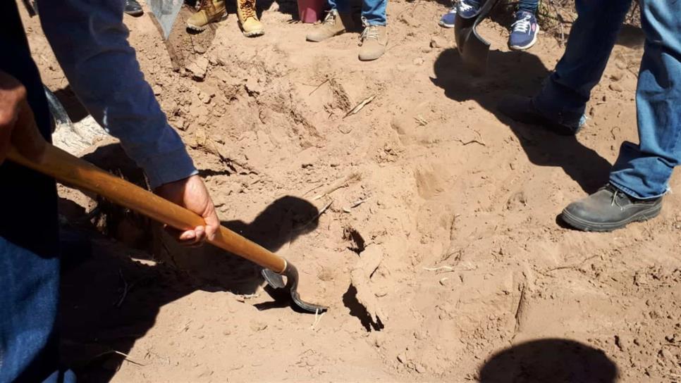 Lamenta gobernador proliferación de fosas clandestinas en Sinaloa