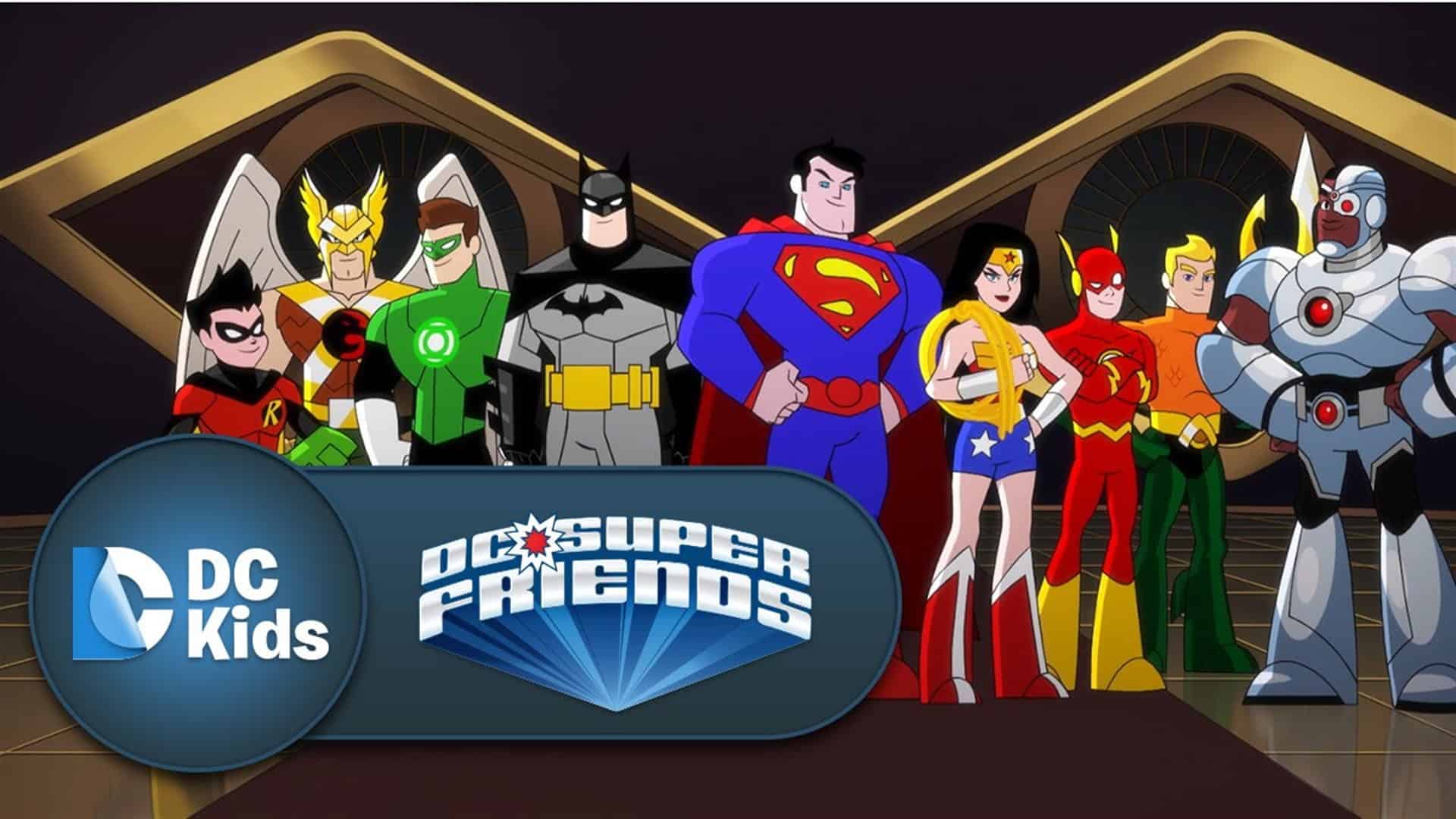 Superhéroes se apoderarán del área infantil de Six Flags México en 2019