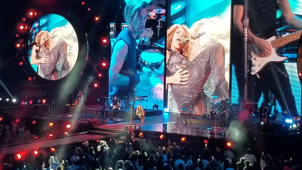 De último momento Shakira suspende segundo concierto en Los Ángeles