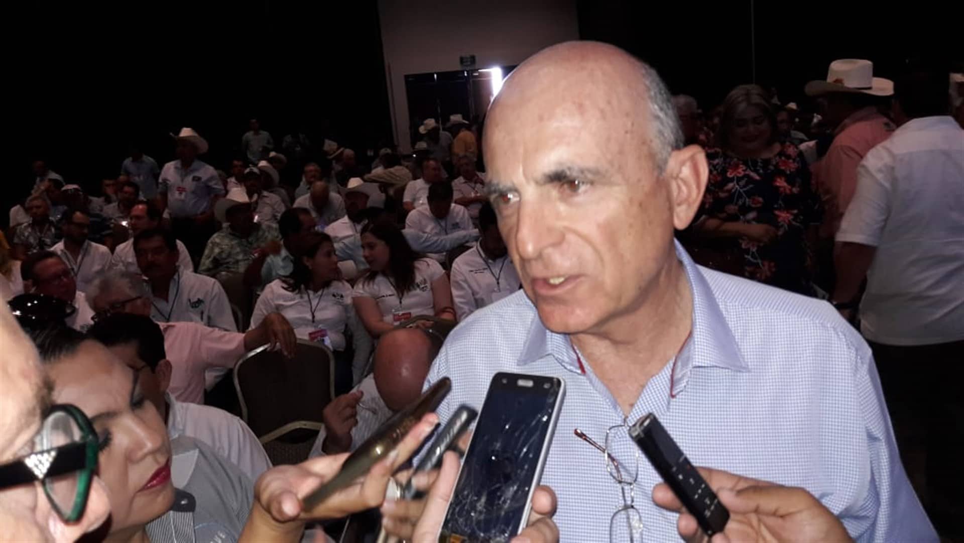 Confían que TLCAN favorecerá al campo mexicano