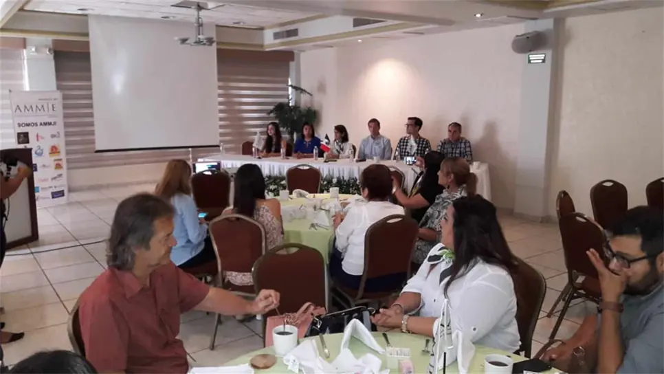 Amplía su membresía AMMJE Mazatlán