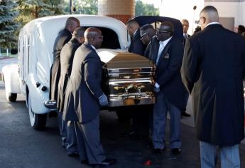 Celebridades rinden homenaje a La Reina de Soul, Aretha Franklin