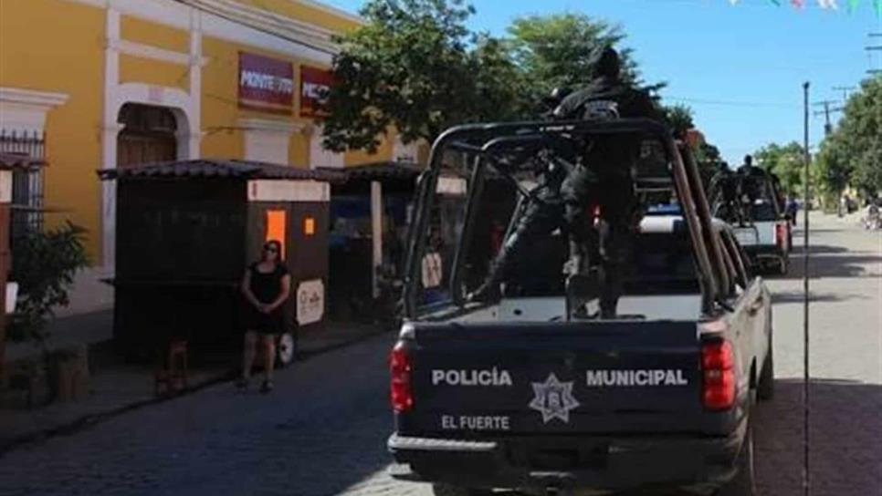 Aparece sana y salva alumna de la UAdeO El Fuerte