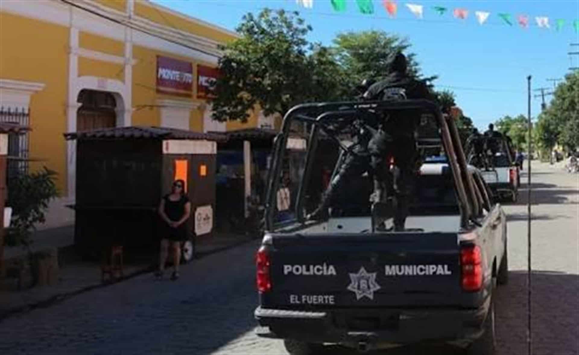 Aparece sana y salva alumna de la UAdeO El Fuerte