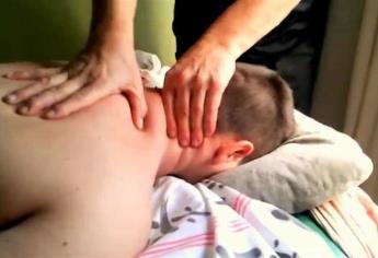 Tronar articulaciones de cuello o espalda, riesgo para la salud experto