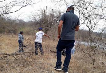 Localizan fosa clandestina en El Venadillo