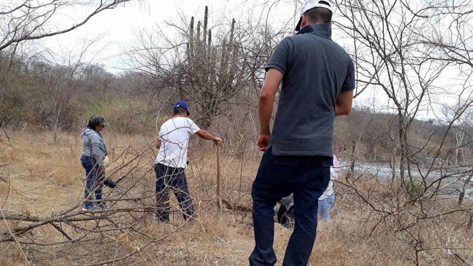 Localizan fosa clandestina en El Venadillo