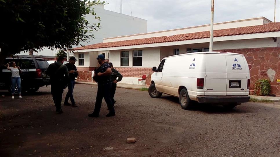 Arriba a Culiacán el cadáver de “El Macaco”