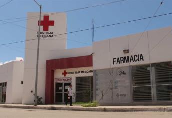 Exigen reinstalación de la base de Cruz Roja en Topolobampo